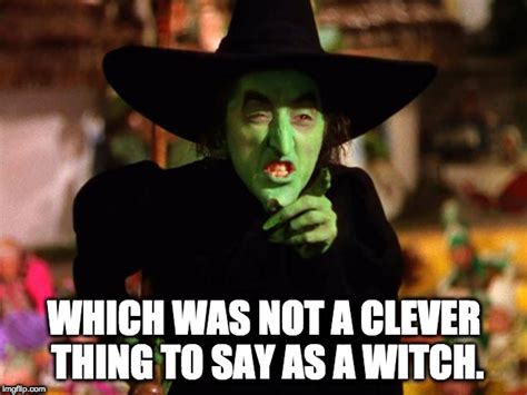 The Wicked Witch of the Worst Meme: A Study in Internet Subversion